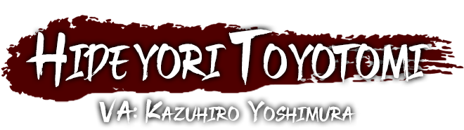 Hideyori Toyotomi