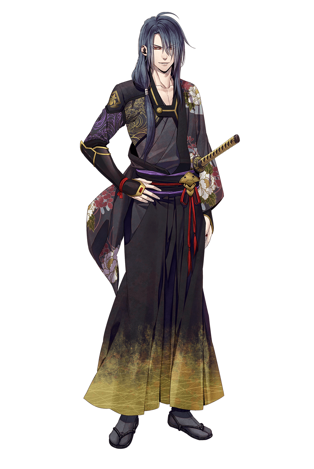 Saizo Kirigakure