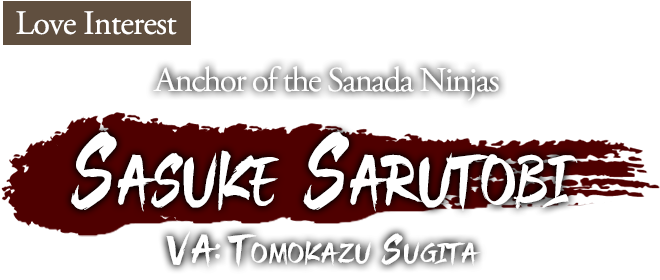 Sasuke Sarutobi